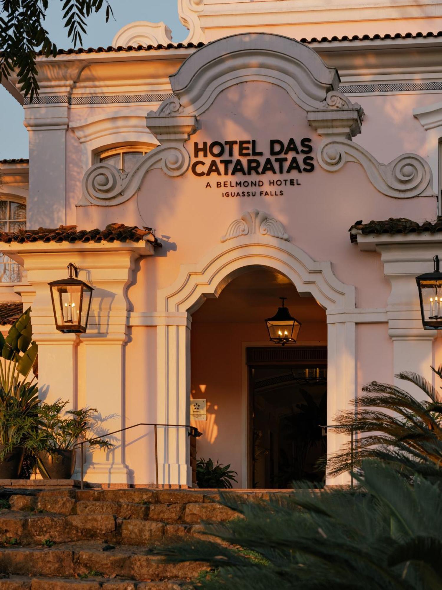 Hotel Das Cataratas, A Belmond Hotel, Iguassu Falls Foz do Iguacu Exterior photo